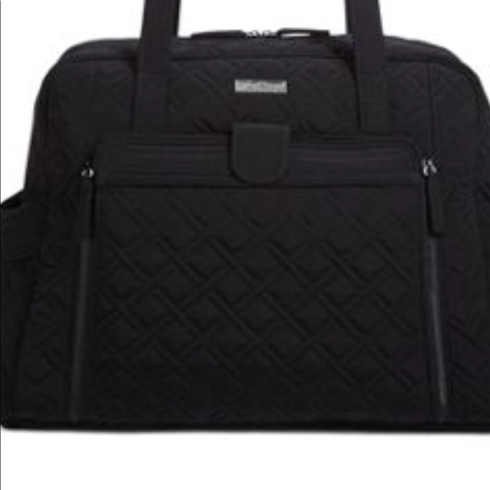 Large stroll around diaper bag